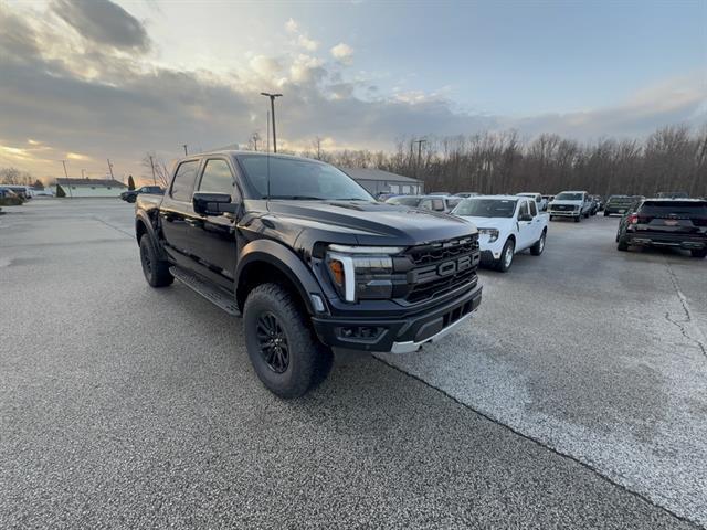 new 2026 Ford F-150 car, priced at $81,600