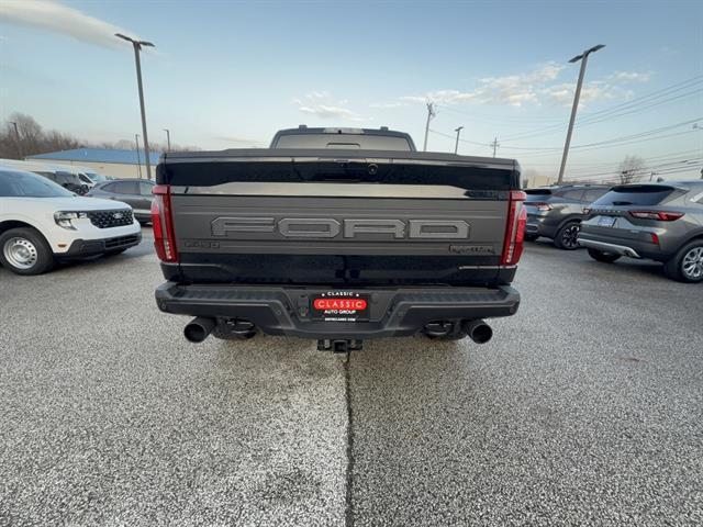 new 2026 Ford F-150 car, priced at $81,600