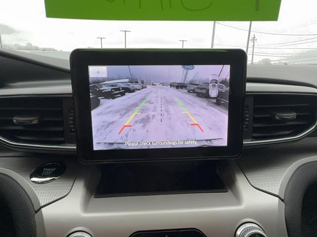 used 2023 Ford Explorer car, priced at $31,990