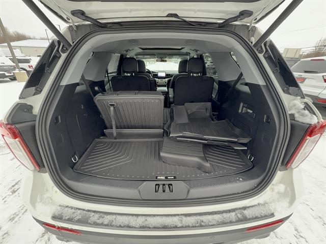 used 2023 Ford Explorer car, priced at $31,990