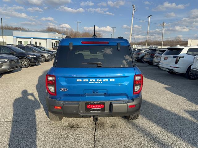new 2026 Ford Bronco Sport car, priced at $36,015
