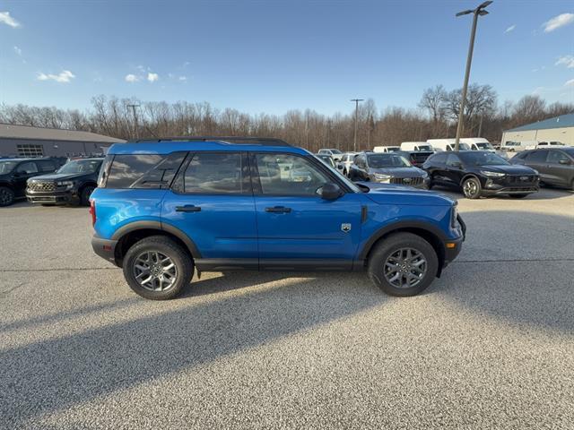 new 2026 Ford Bronco Sport car, priced at $36,015