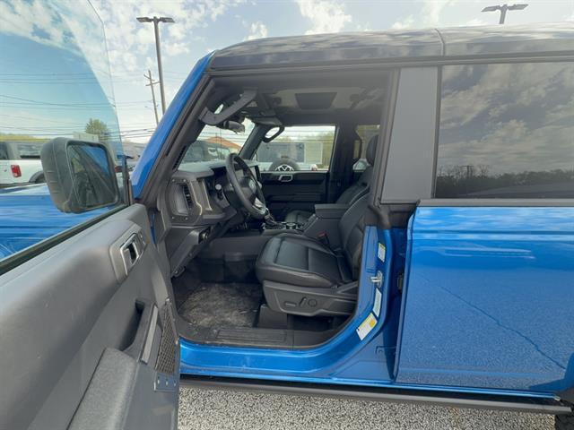 new 2026 Ford Bronco car, priced at $66,099