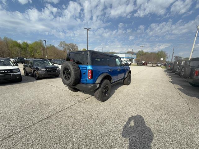 new 2026 Ford Bronco car, priced at $66,099