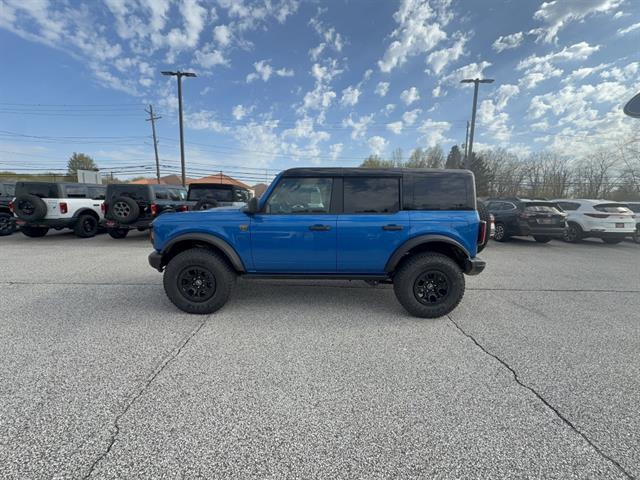 new 2026 Ford Bronco car, priced at $66,099