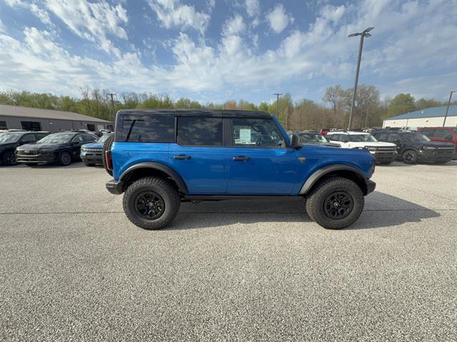 new 2026 Ford Bronco car, priced at $66,099