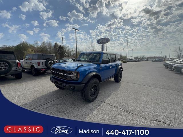 new 2026 Ford Bronco car, priced at $66,099