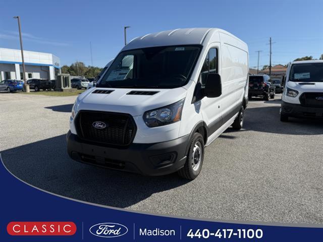 new 2026 Ford Transit-250 car, priced at $48,570