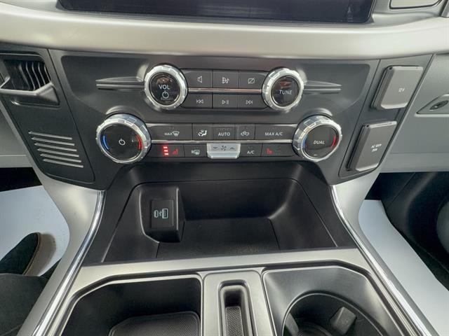 used 2023 Ford F-150 Lightning car, priced at $40,438