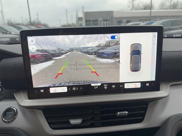 new 2026 Ford Explorer car, priced at $44,440