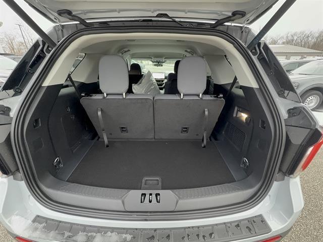 new 2026 Ford Explorer car, priced at $44,440