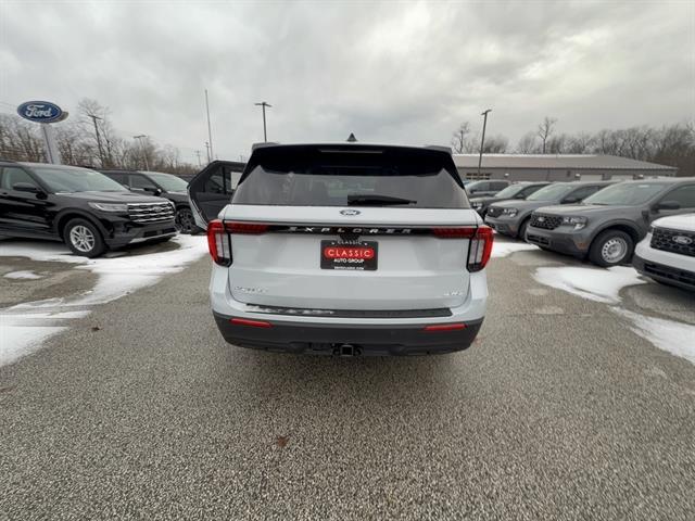 new 2026 Ford Explorer car, priced at $44,440