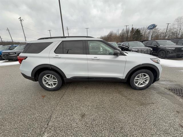 new 2026 Ford Explorer car, priced at $44,440