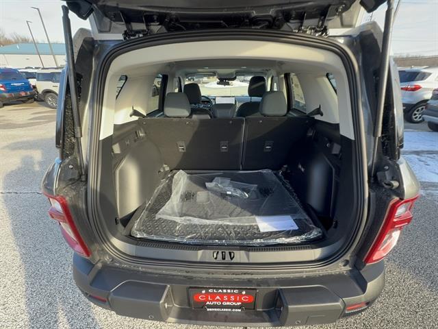 new 2025 Ford Bronco Sport car, priced at $36,700