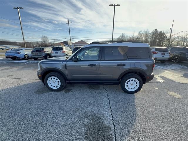 new 2025 Ford Bronco Sport car, priced at $36,700