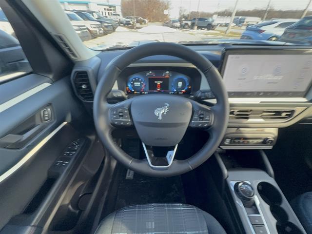 new 2025 Ford Bronco Sport car, priced at $36,700