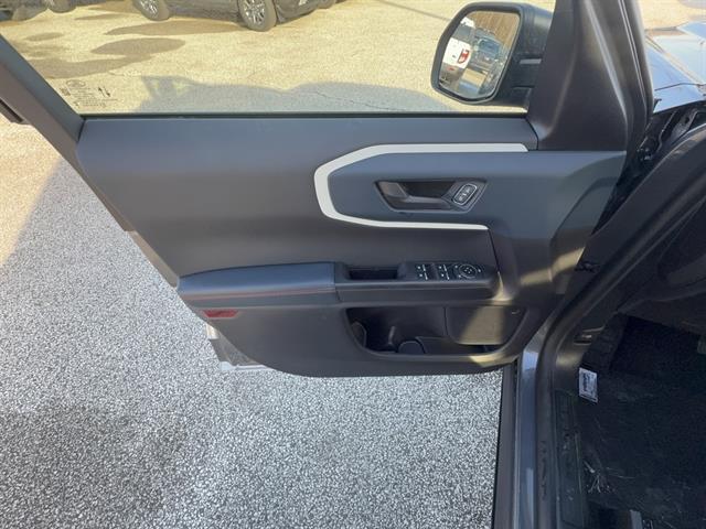 new 2025 Ford Bronco Sport car, priced at $36,700