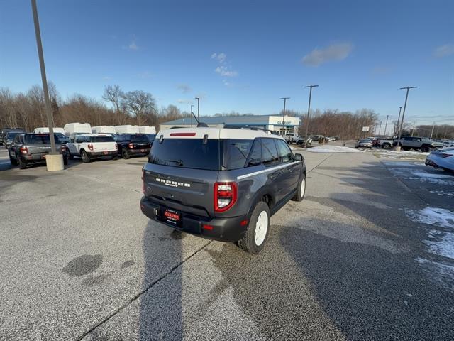 new 2025 Ford Bronco Sport car, priced at $36,700