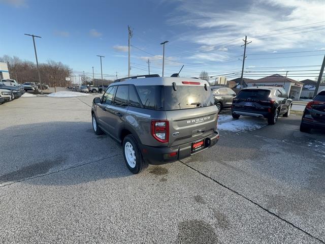 new 2025 Ford Bronco Sport car, priced at $36,700