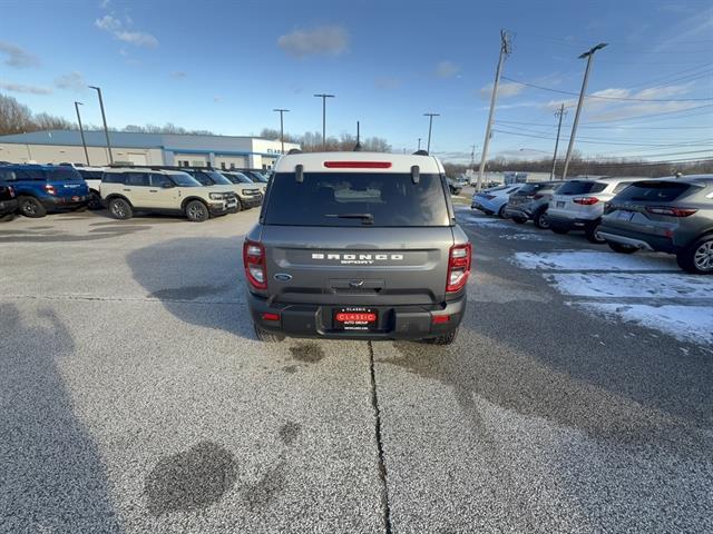 new 2025 Ford Bronco Sport car, priced at $36,700