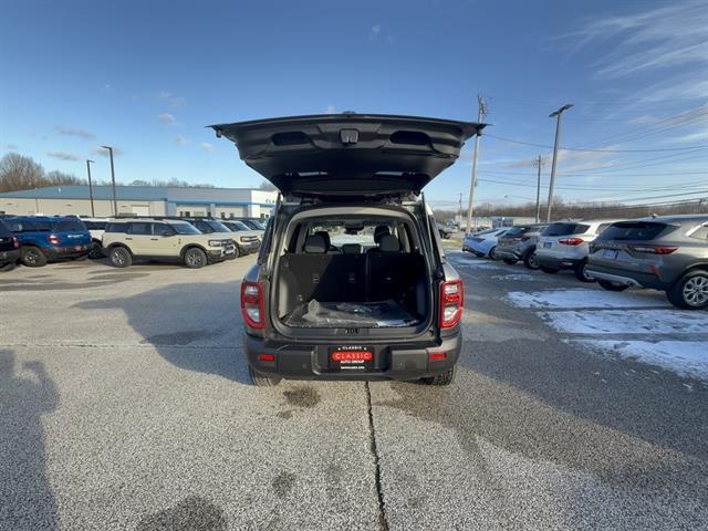 new 2025 Ford Bronco Sport car, priced at $36,700