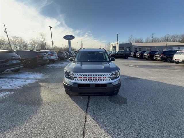 new 2025 Ford Bronco Sport car, priced at $36,700