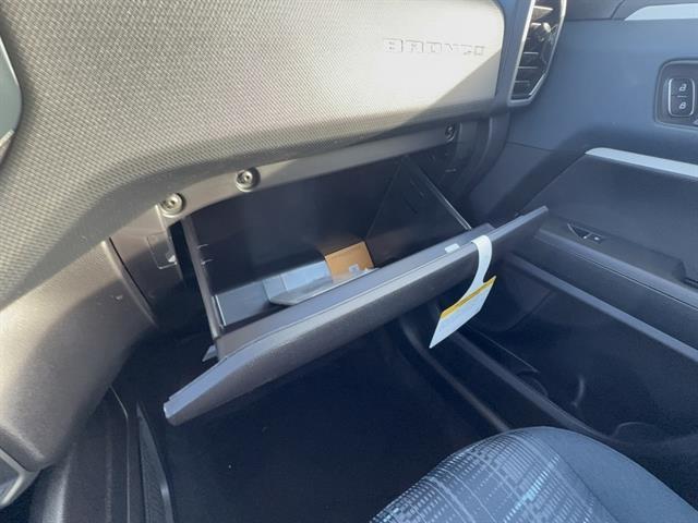 new 2025 Ford Bronco Sport car, priced at $36,700