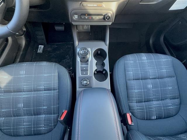 new 2025 Ford Bronco Sport car, priced at $36,700