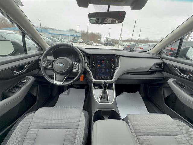 used 2022 Subaru Outback car, priced at $17,438