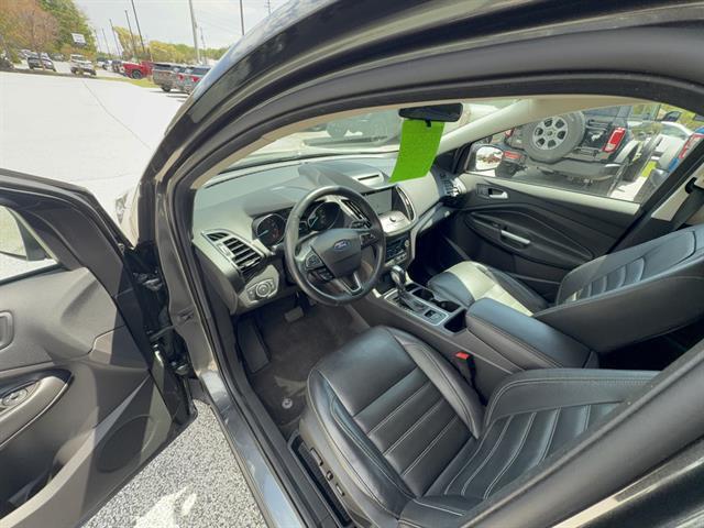 used 2018 Ford Escape car, priced at $10,438