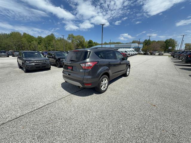 used 2018 Ford Escape car, priced at $10,438