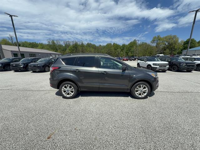 used 2018 Ford Escape car, priced at $10,438