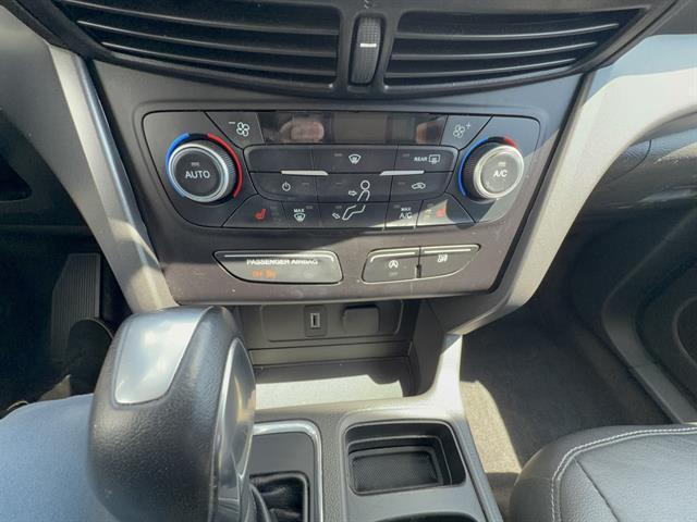 used 2018 Ford Escape car, priced at $10,438