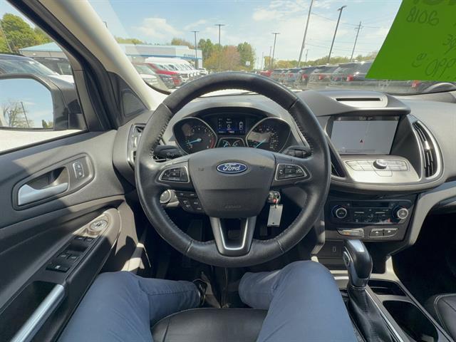 used 2018 Ford Escape car, priced at $10,438