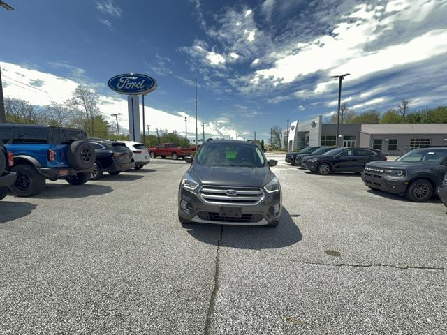 used 2018 Ford Escape car, priced at $10,438