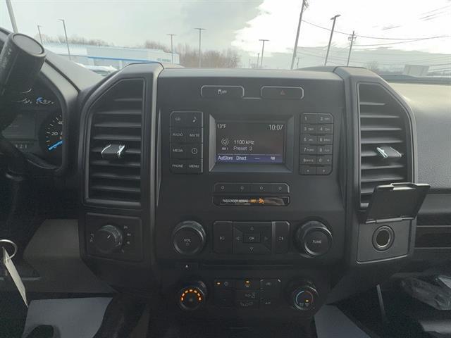 used 2017 Ford F-150 car, priced at $12,990