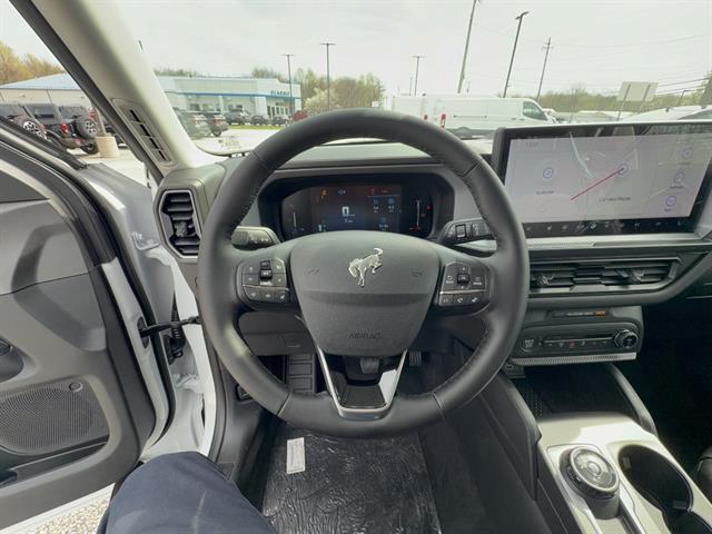 new 2026 Ford Bronco Sport car, priced at $35,120