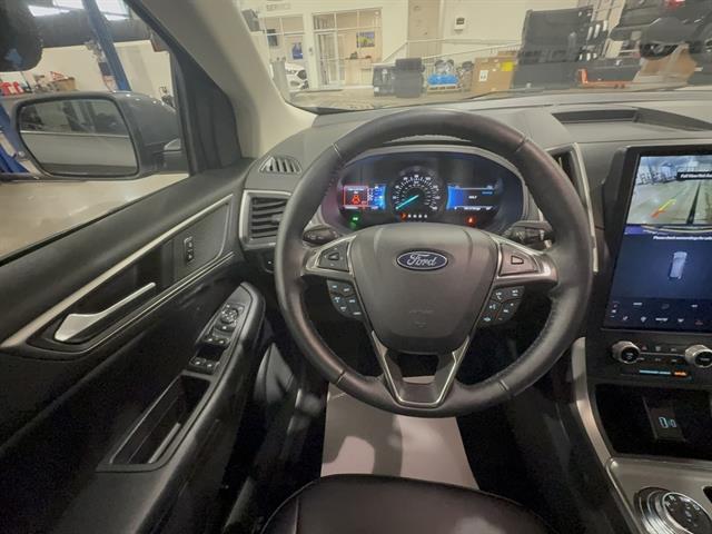 used 2022 Ford Edge car, priced at $24,990