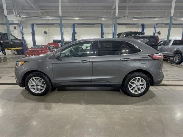 used 2022 Ford Edge car, priced at $24,990