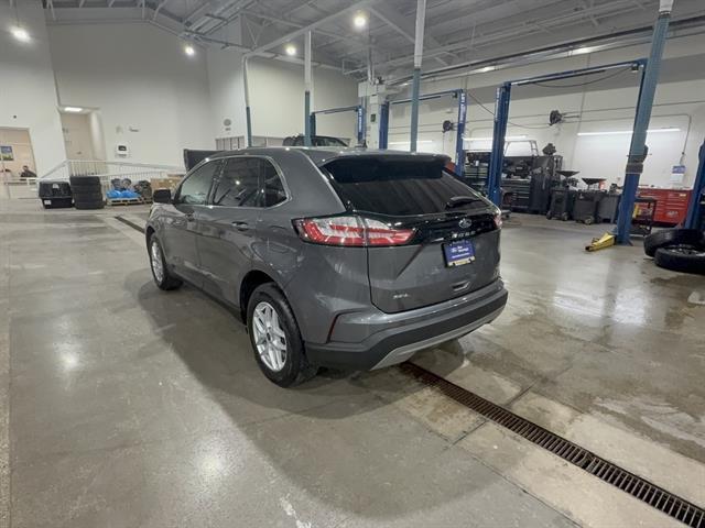 used 2022 Ford Edge car, priced at $24,990
