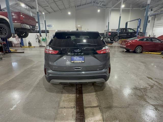 used 2022 Ford Edge car, priced at $25,438