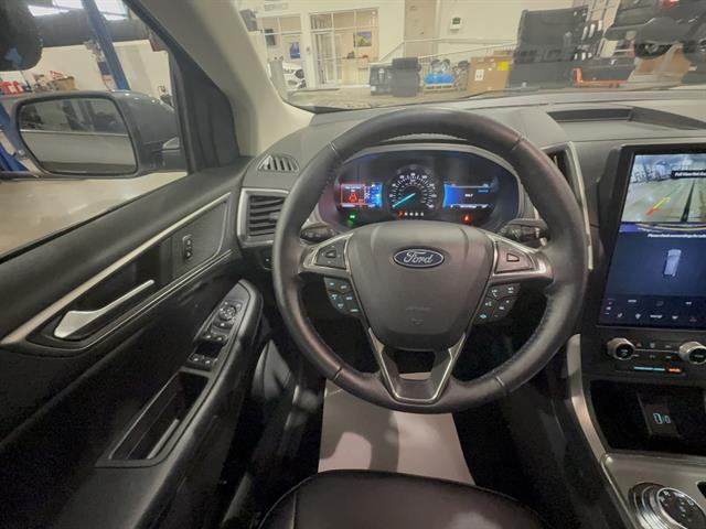 used 2022 Ford Edge car, priced at $25,438