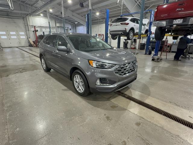 used 2022 Ford Edge car, priced at $25,438