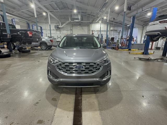 used 2022 Ford Edge car, priced at $25,438