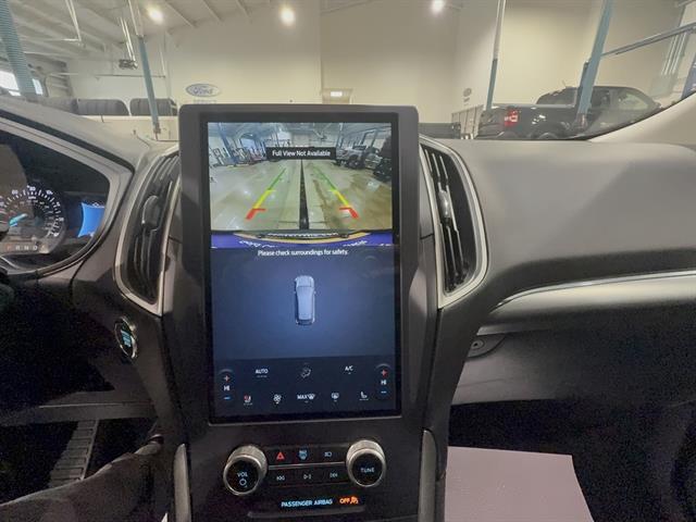 used 2022 Ford Edge car, priced at $24,990
