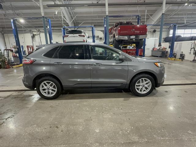 used 2022 Ford Edge car, priced at $25,438