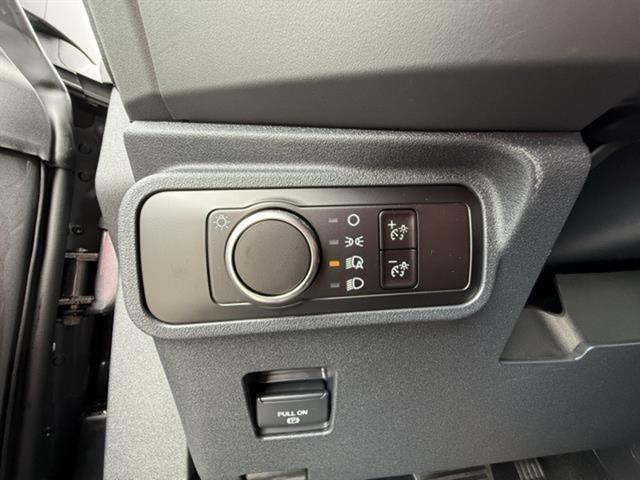 new 2025 Ford Bronco car, priced at $40,900