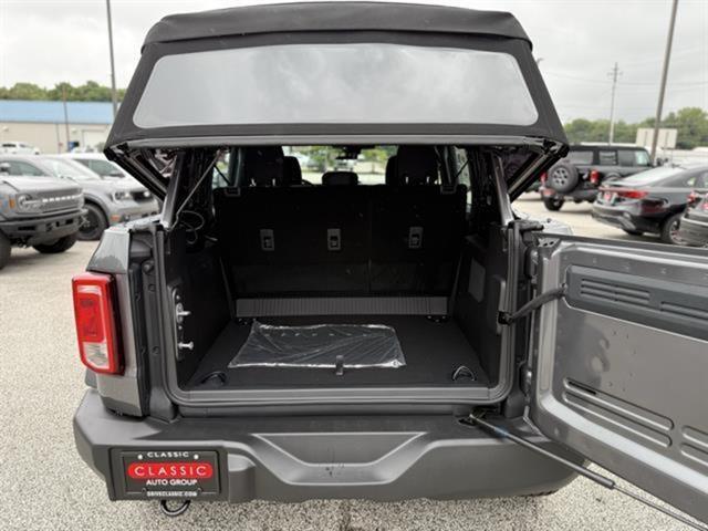 new 2025 Ford Bronco car, priced at $40,900