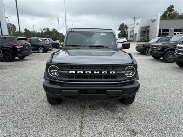 new 2025 Ford Bronco car, priced at $40,900