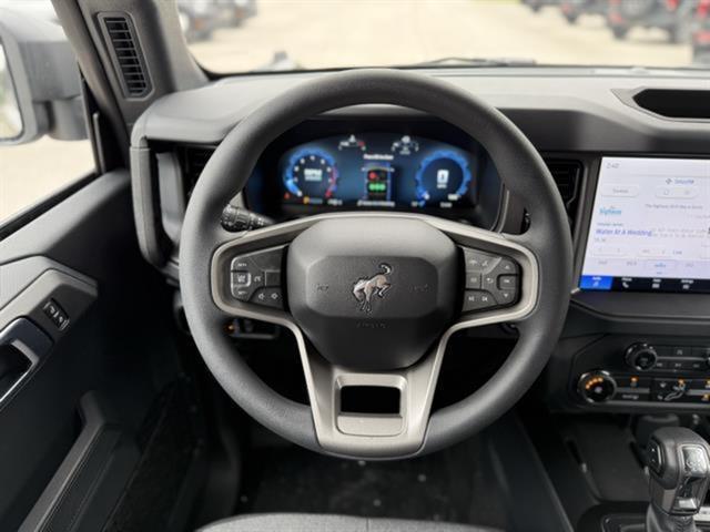 new 2025 Ford Bronco car, priced at $40,900